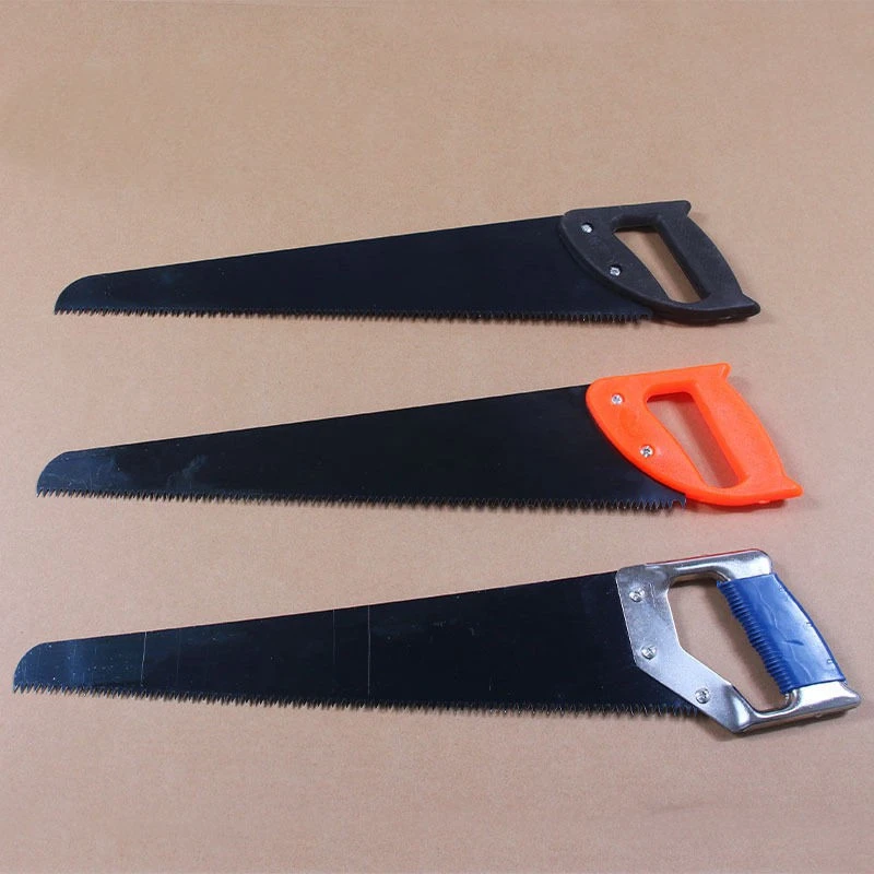 Plastic-Handled Electrophoretic Hand Saw high quality