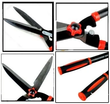 Steel Handle Telescopic Fence Scissors best